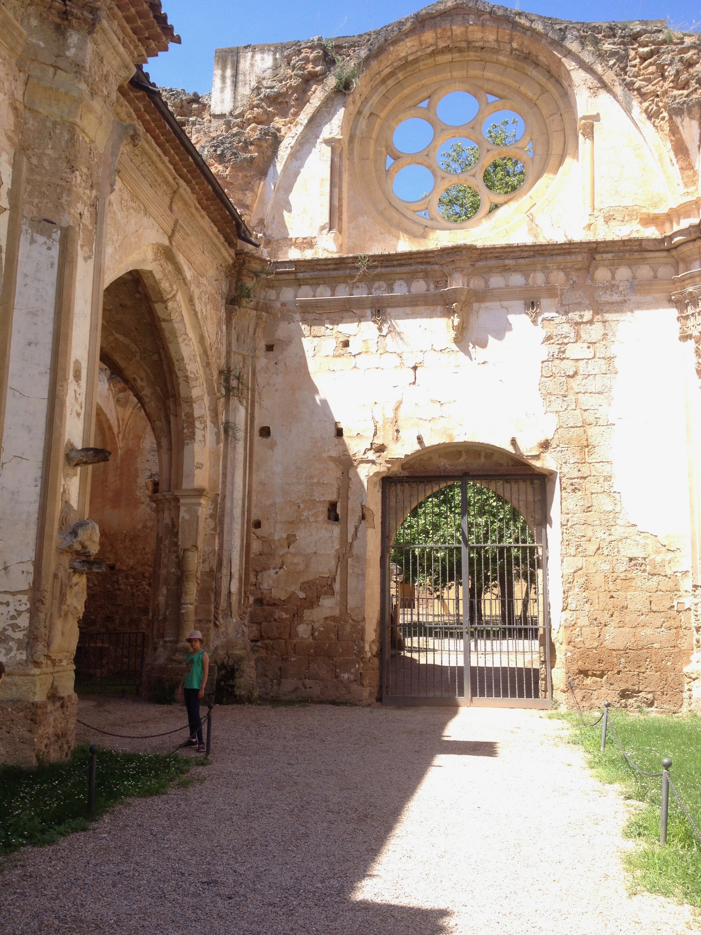 Monasterio De Piedra-家庭/游戏区