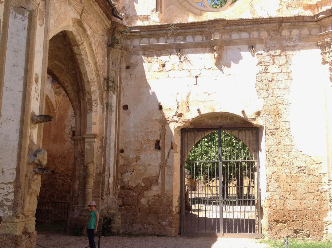 Monasterio De Piedra主图