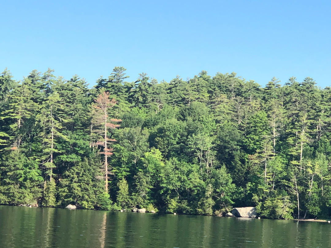 Rogers Rock-Hague必去景点