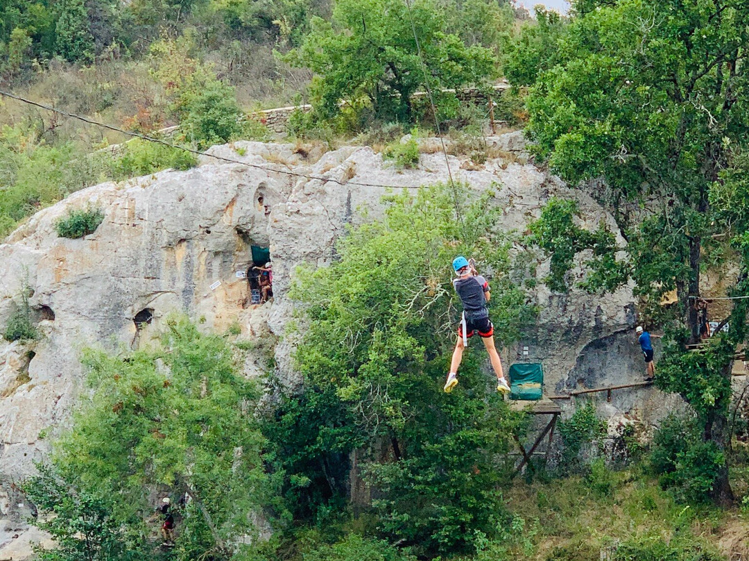 Adventure Camp景点图片