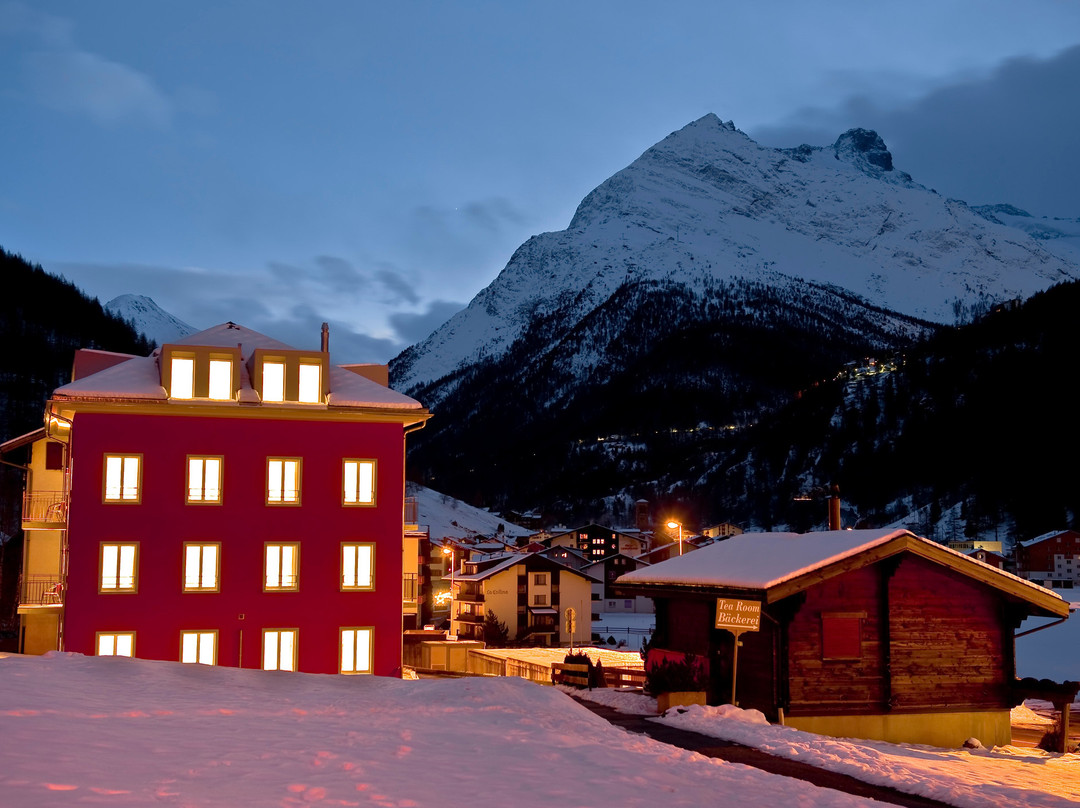 Mountain-Lofts Burgener Haus
