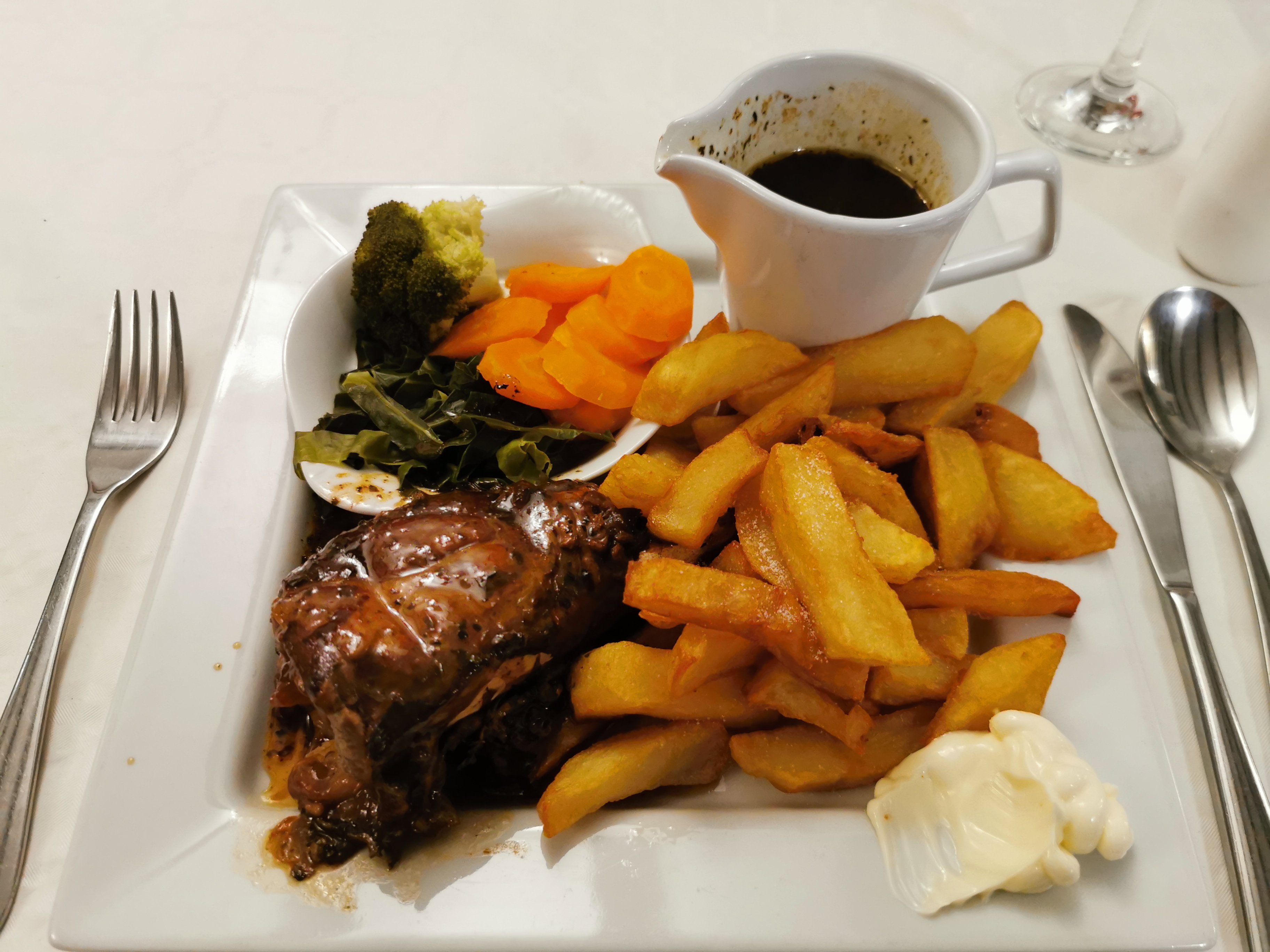 Cross Keys-餐饮