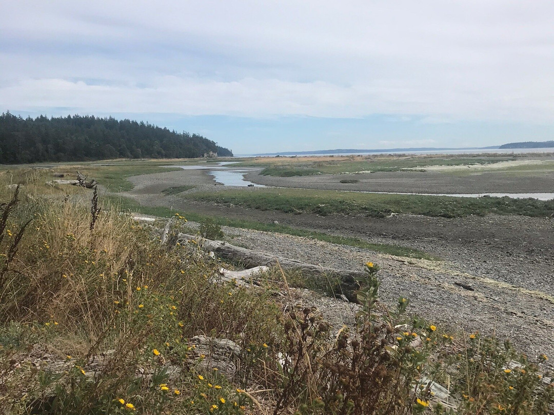 Indian Island County Park景点图片