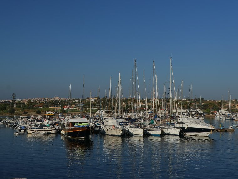 Porto Marina景点图片