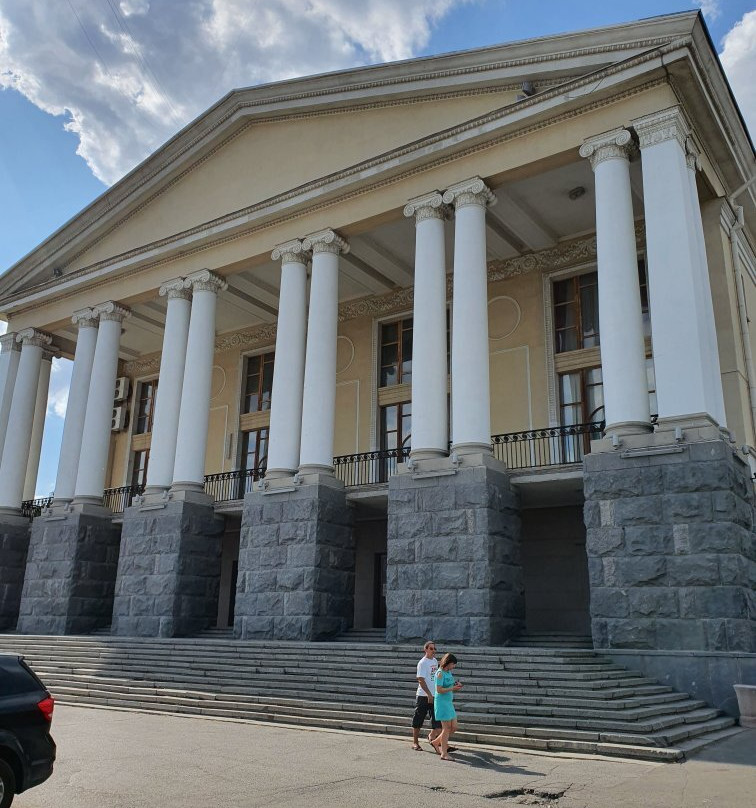 Volgograd Musical Theatre景点图片