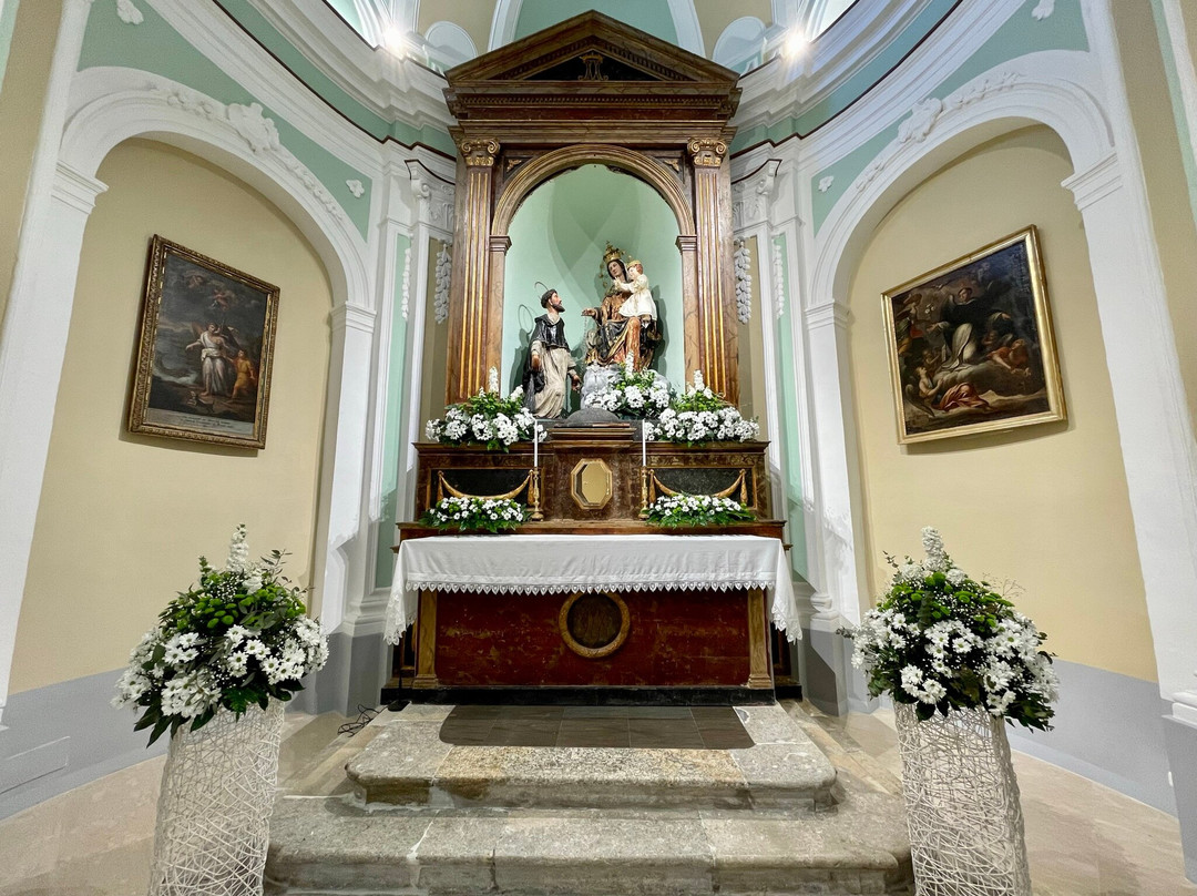 Chiesa di Maria Santissima del Rosario景点图片