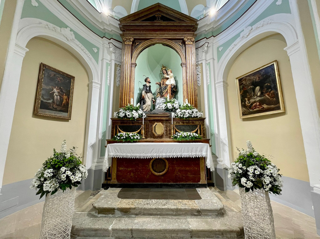 Chiesa di Maria Santissima del Rosario