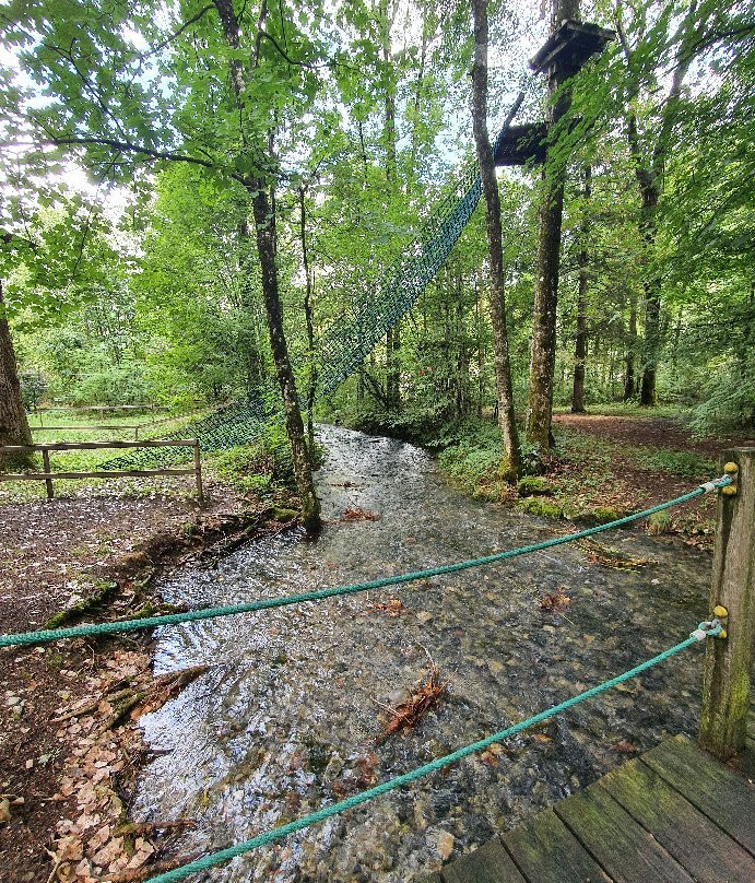 Aravis Parc D'Aventures景点图片