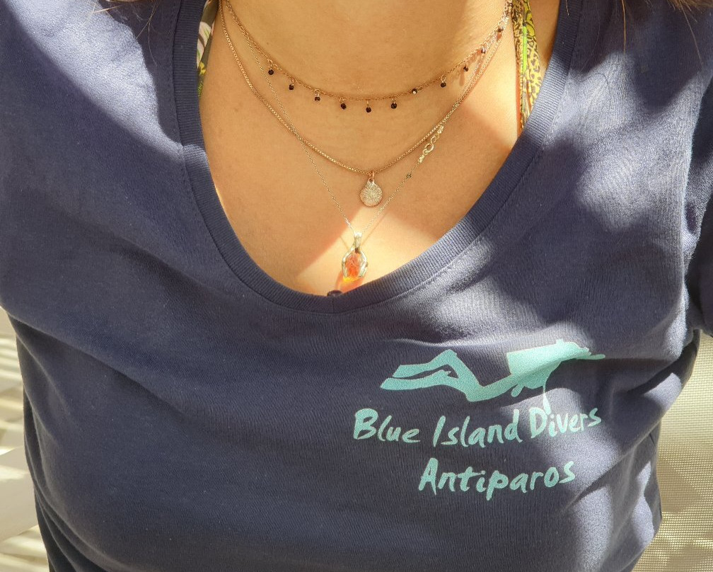 Blue Island Divers-Antiparos必去景点
