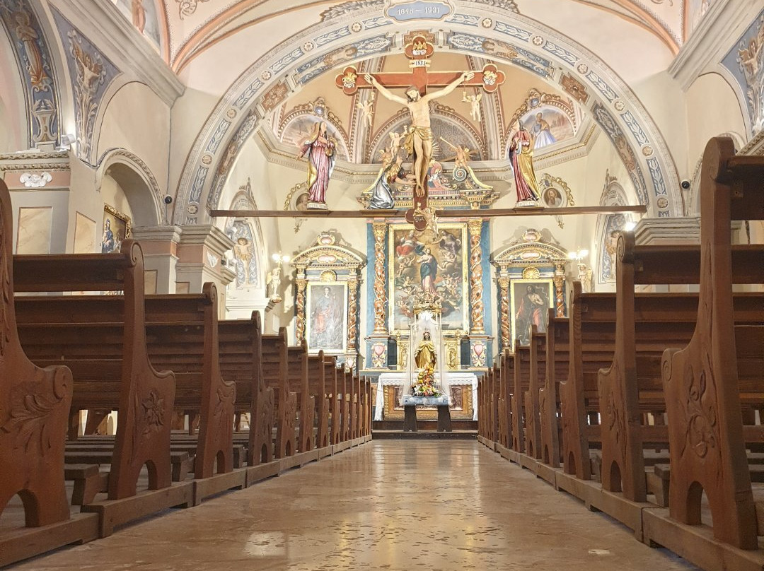 Notre-Dame de l'Assomption Church-Aussois必去景点