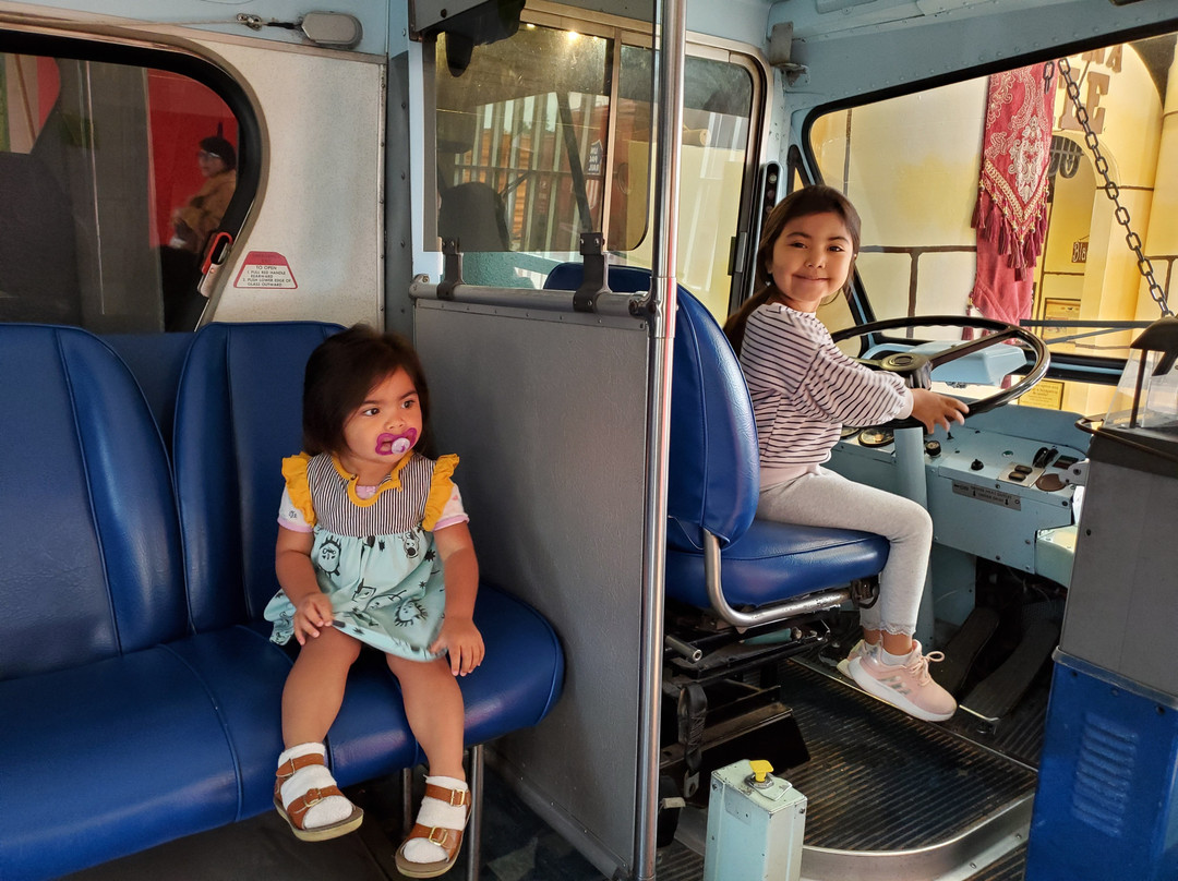La Habra Children's Museum-拉哈布拉必去景点