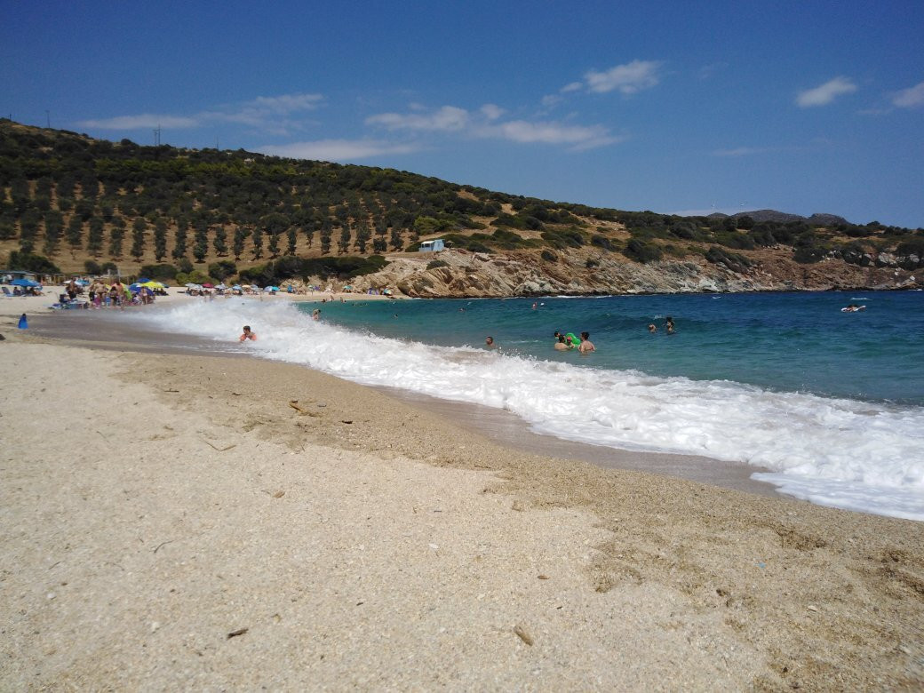 Cheromylos Beach景点图片