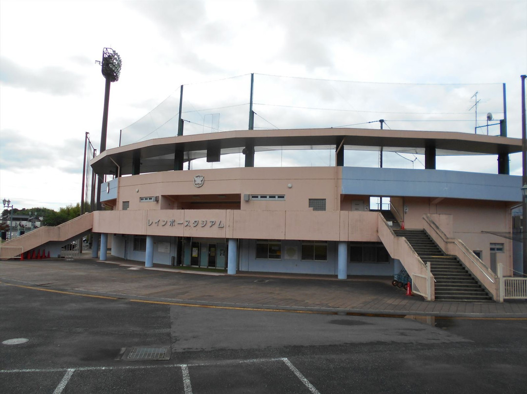 Sports Park Rainbow Stadium-小野町必去景点