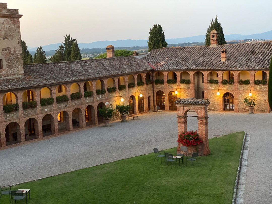 Locanda dell'Amorosa主图