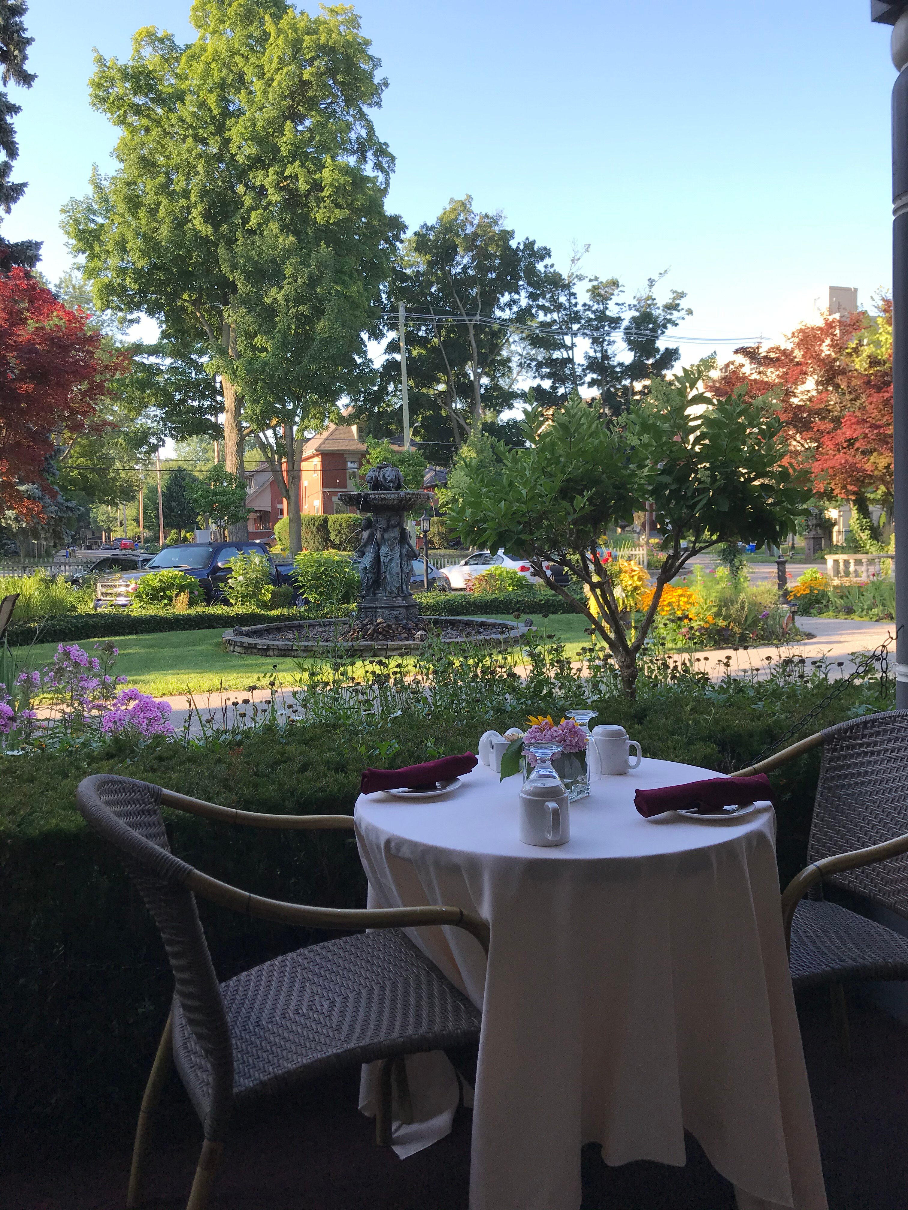 Idlewyld Inn & Spa-浴室
