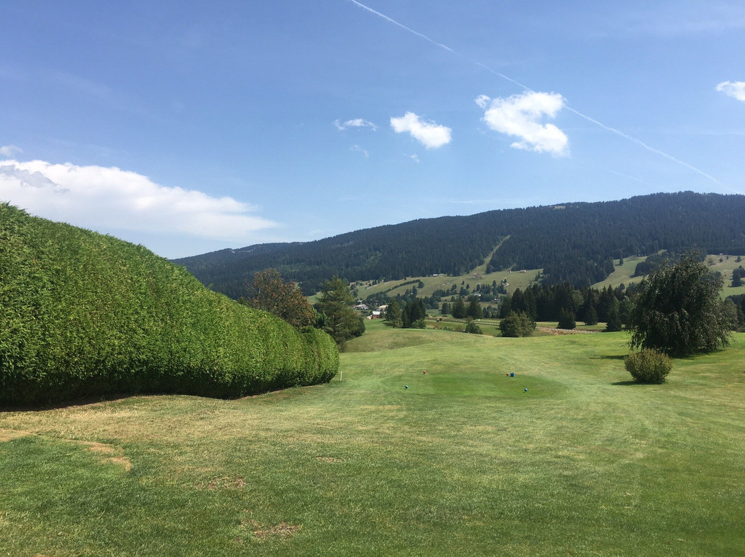 Golf du Rochat-Les Rousses必去景点
