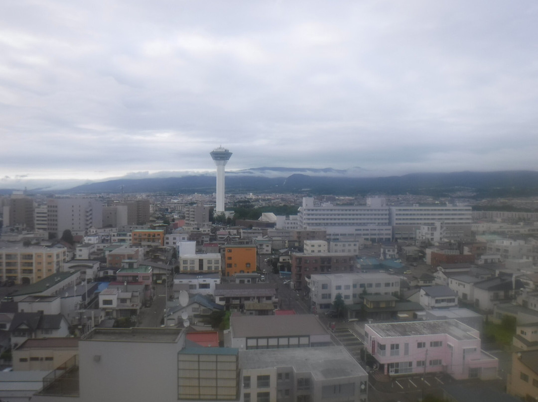 函馆法华俱乐部酒店主图