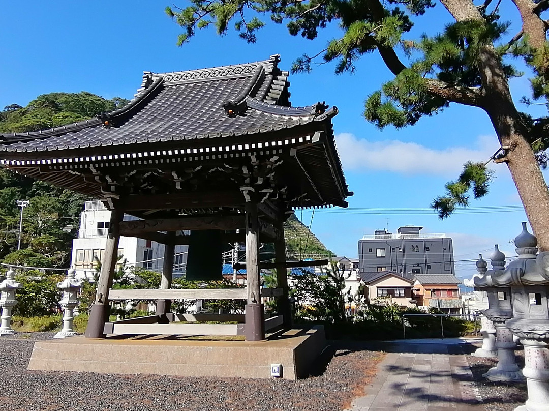 Tanjoji-鸭川市必去景点