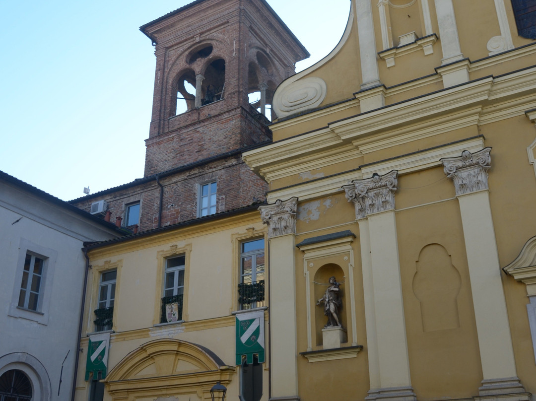 Chiesa di San Martino-阿斯蒂必去景点
