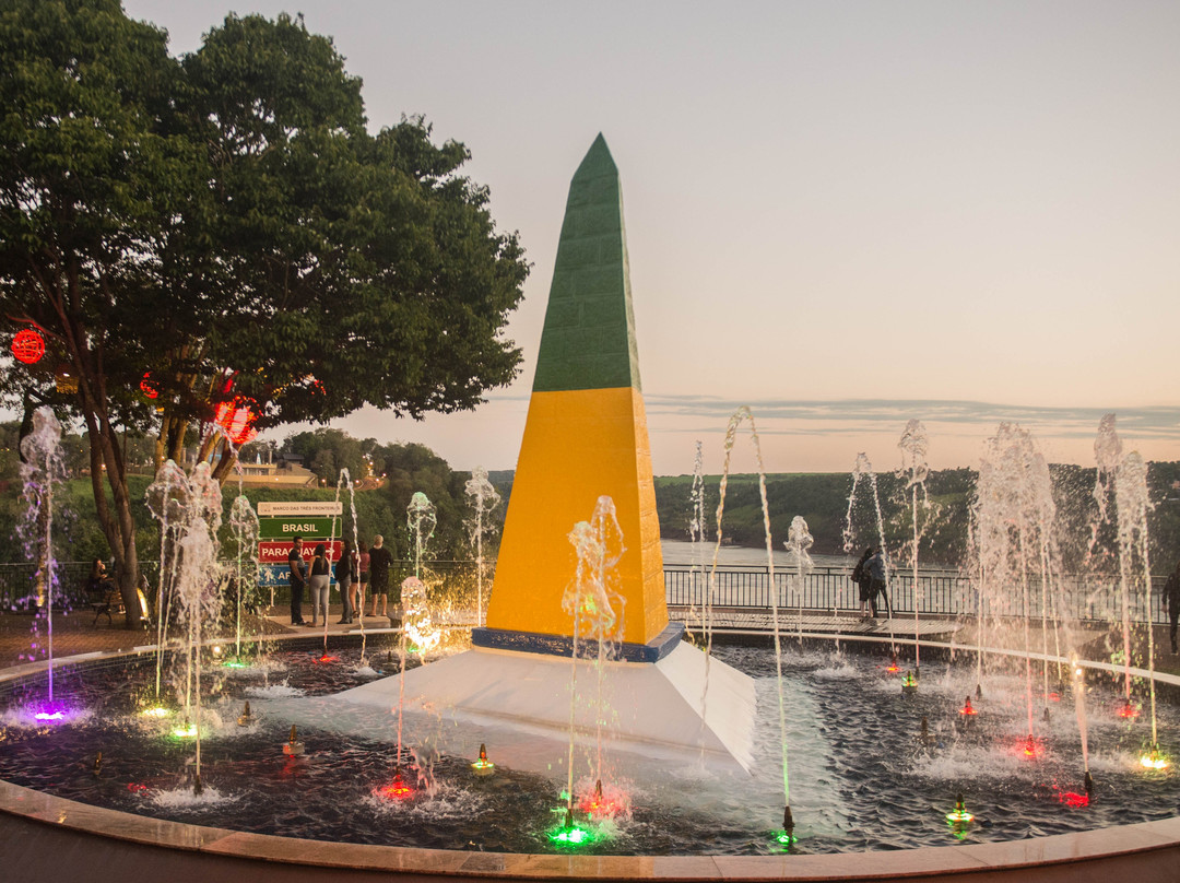 Marco Das Tres Fronteiras