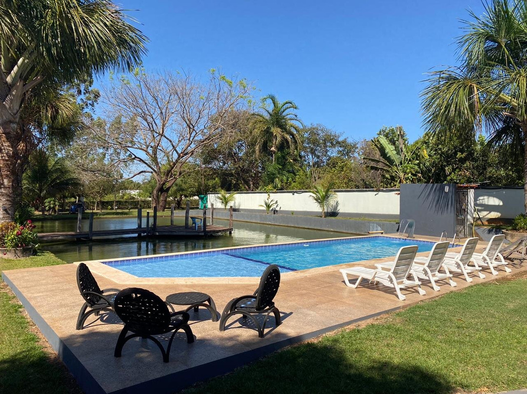 诺布里斯酒店住宿-Pousada Bom Jardim