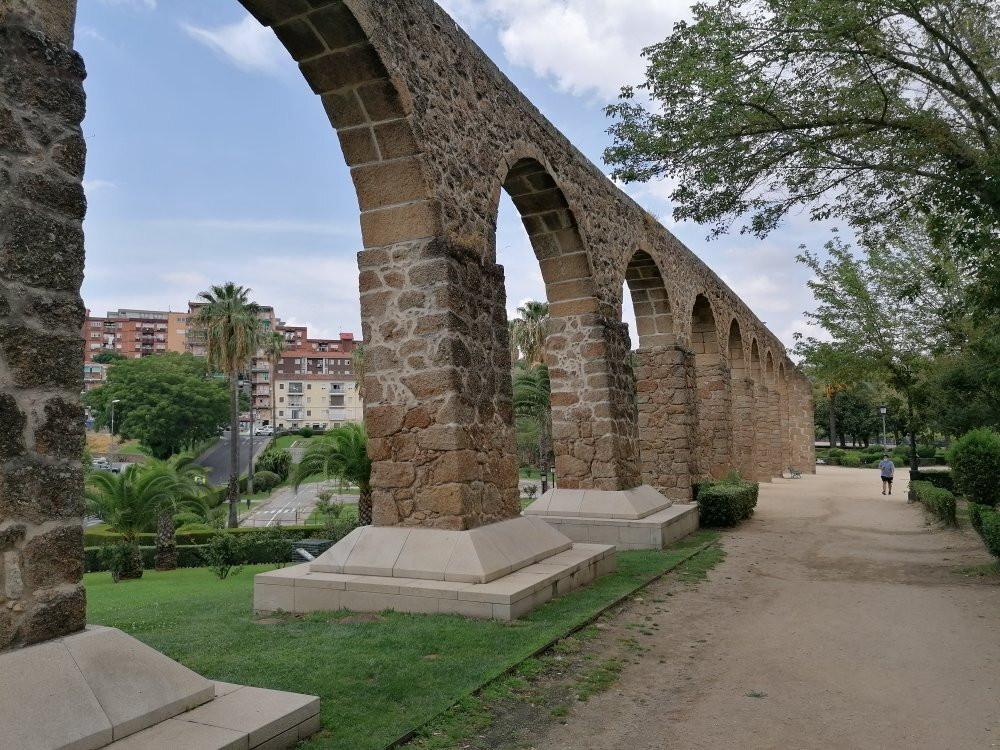 Acueducto de Plasencia景点图片