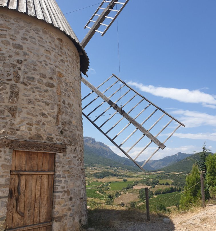 Moulin d'Omer景点图片
