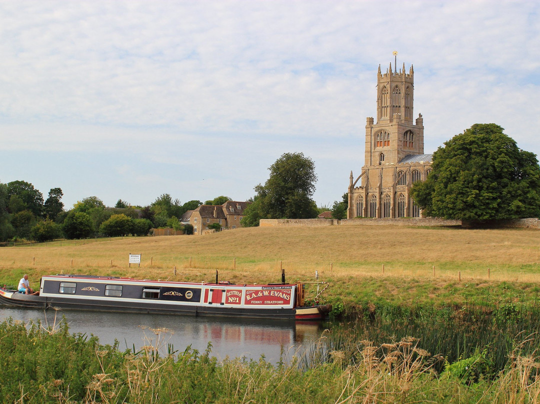 St Mary the Virgin and All Saints Church景点图片