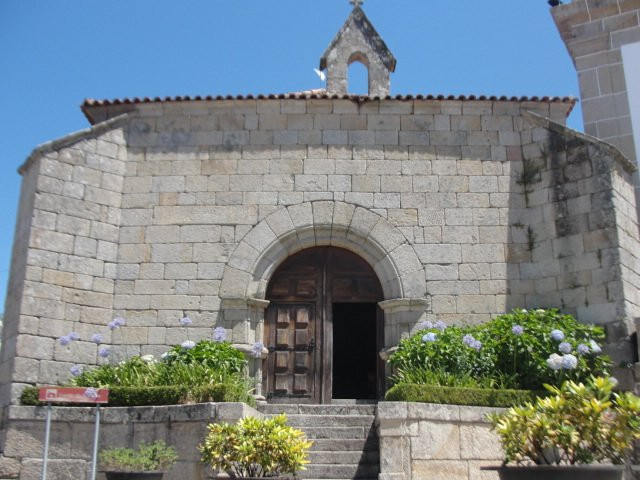 Capela Sao Pedro景点图片