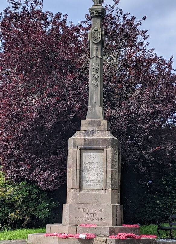 Strathblane War Memorial
