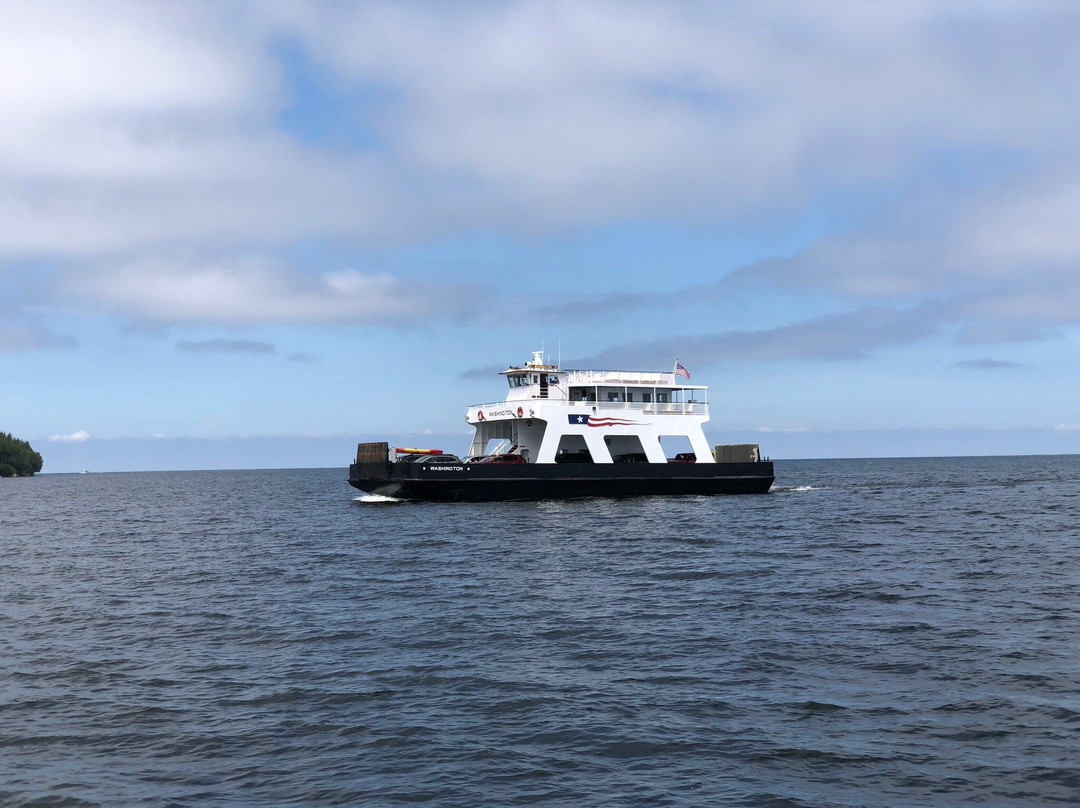 Washington Island Ferry Line景点图片