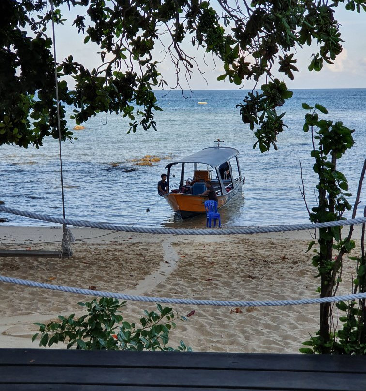 梅丽娜海滩度假村酒店主图