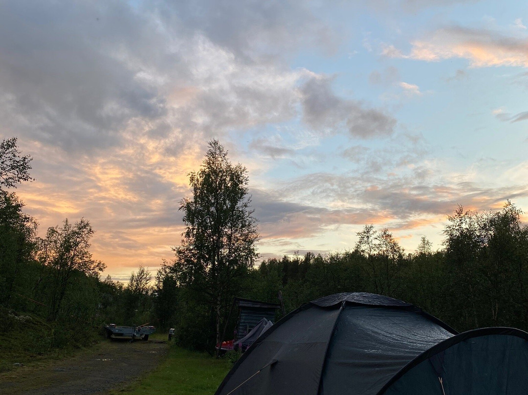Vikkurikosken Leirinta