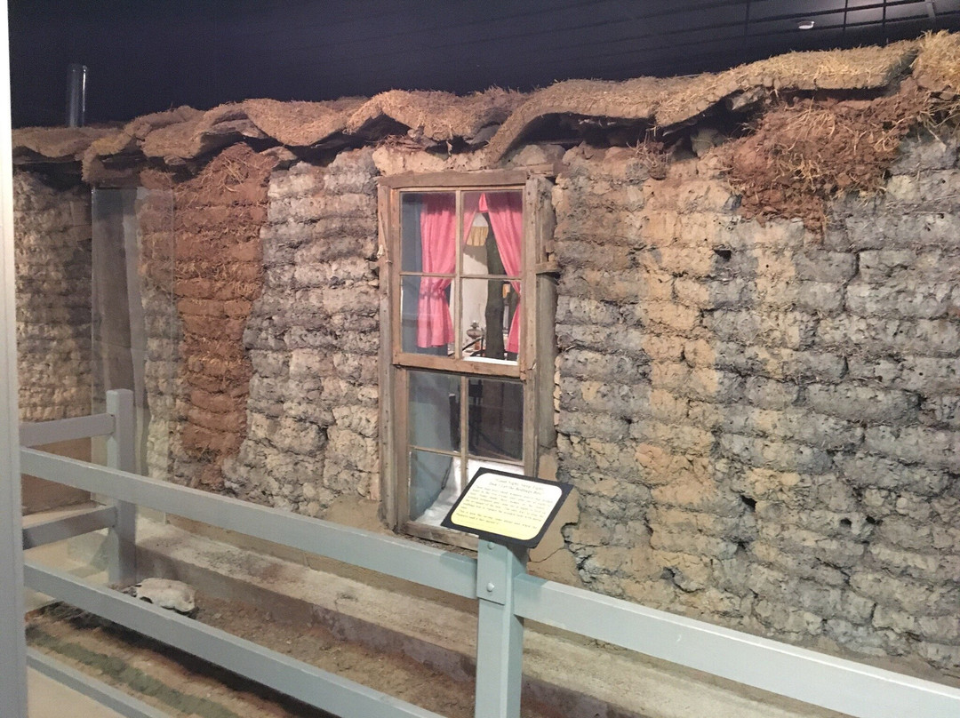 Sod House Museum景点图片