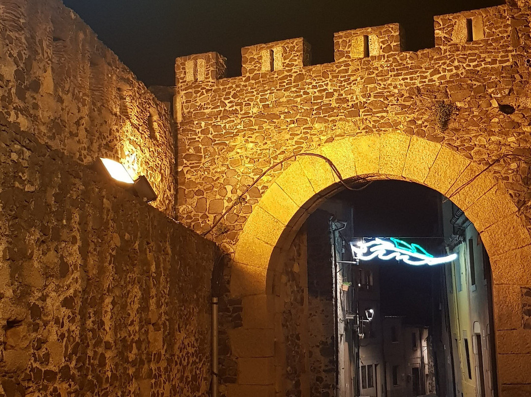 Hostalric Castle-Hostalric必去景点