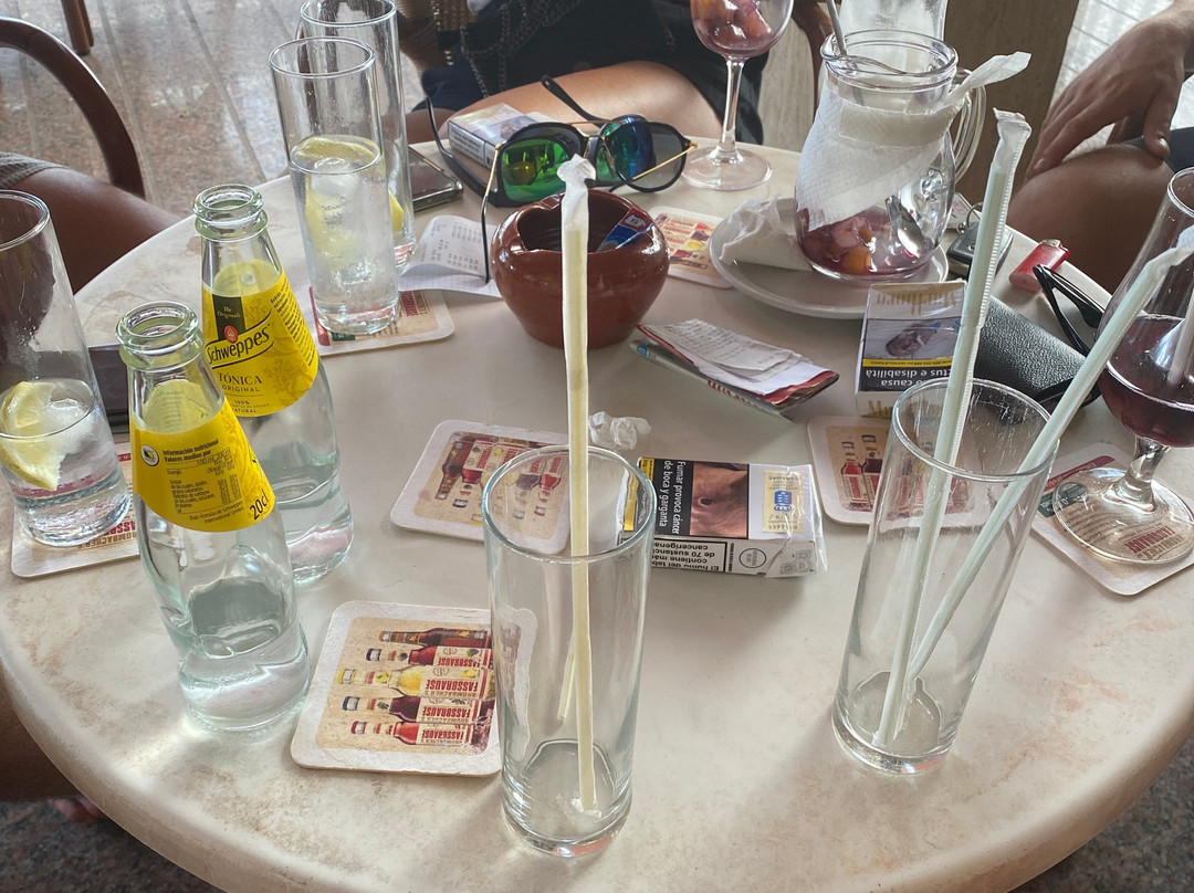 Bar Oasis景点图片