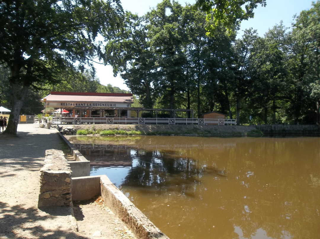 Lac de la Seigneurie景点图片