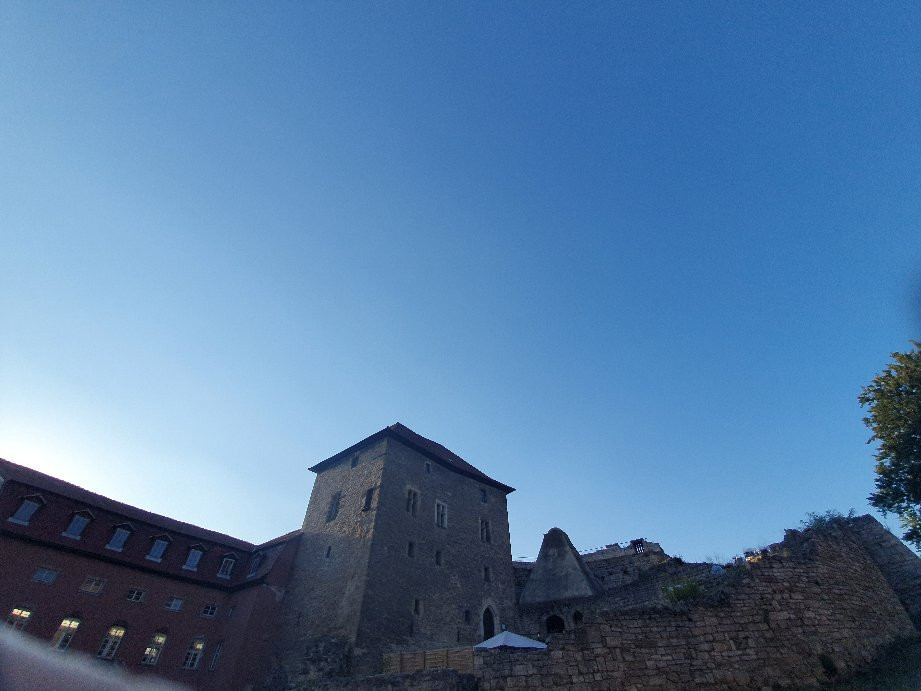 Wasserburg Kapellendorf景点图片
