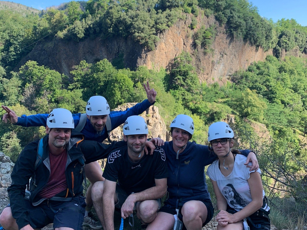 Via Ferrata-Thueyts必去景点
