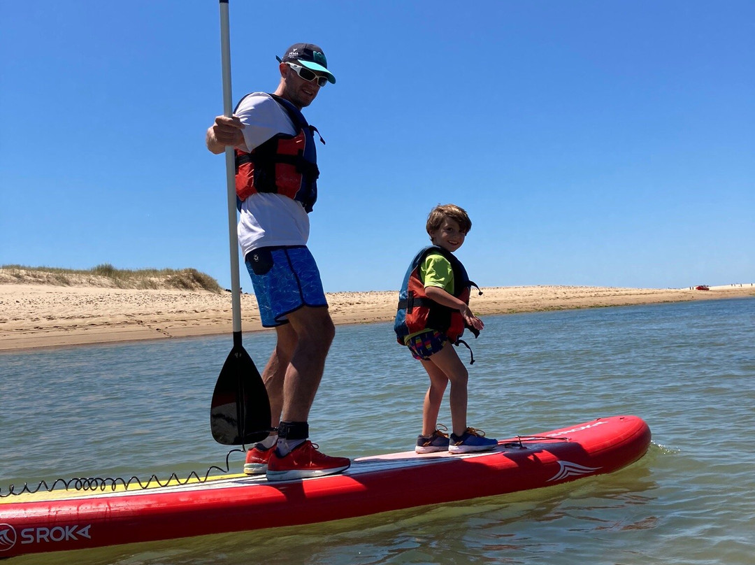Paddle Aventure - Talmont canoë kayak paddle景点图片