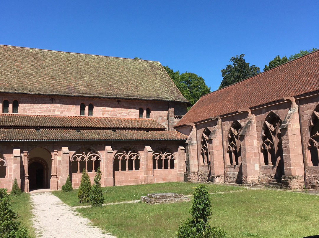 L'Église Notre Dame de Galilée景点图片