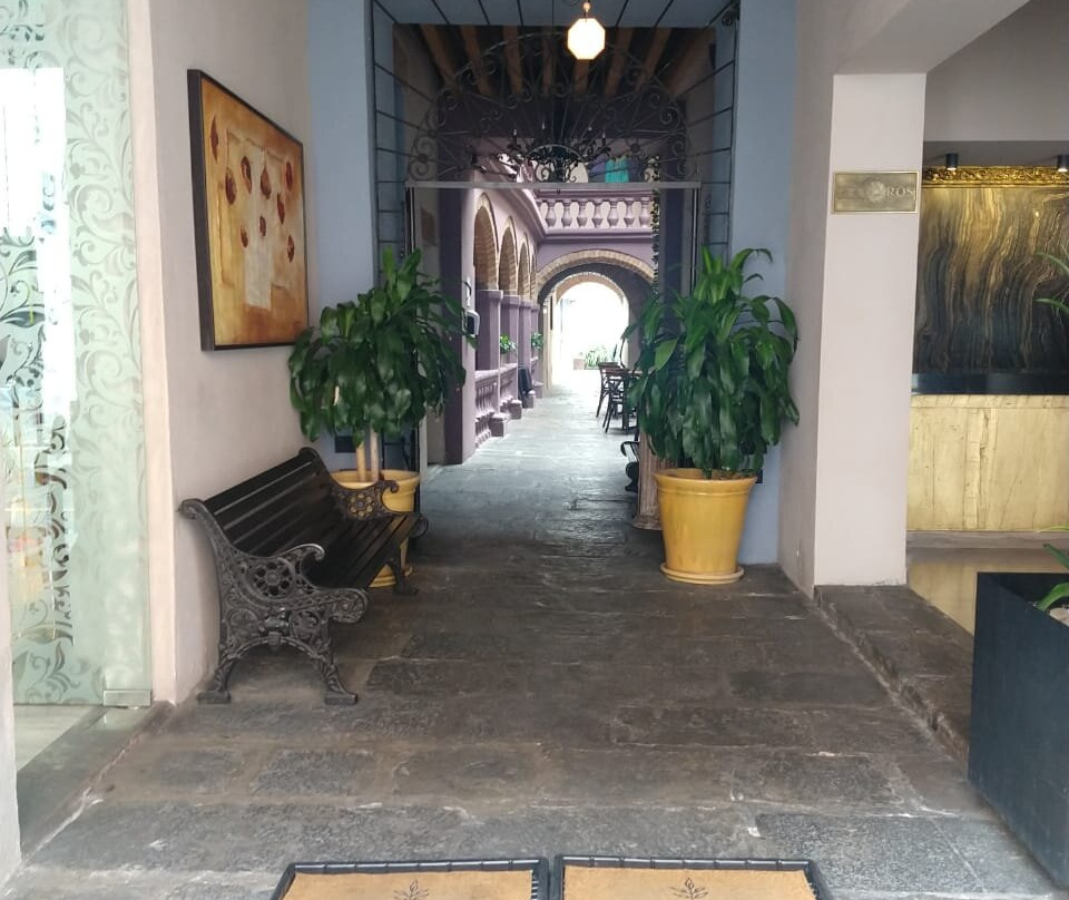 Alqueria de Carrion Hotel Boutique主图