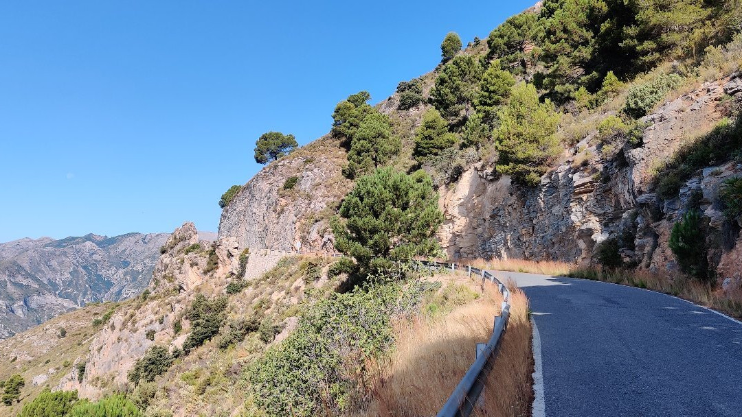 Costa Tropical Cycling-阿尔穆涅卡尔必去景点