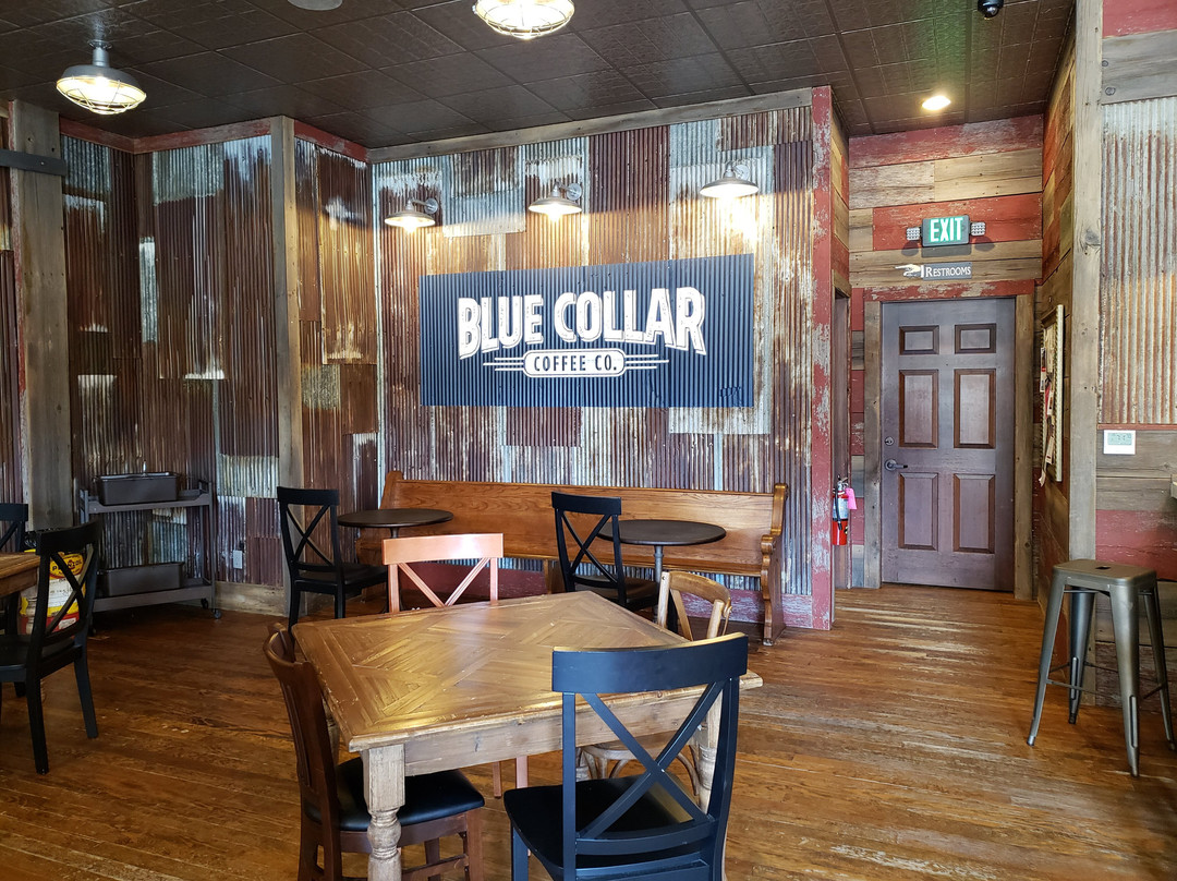 Blue Collar Coffee Co.