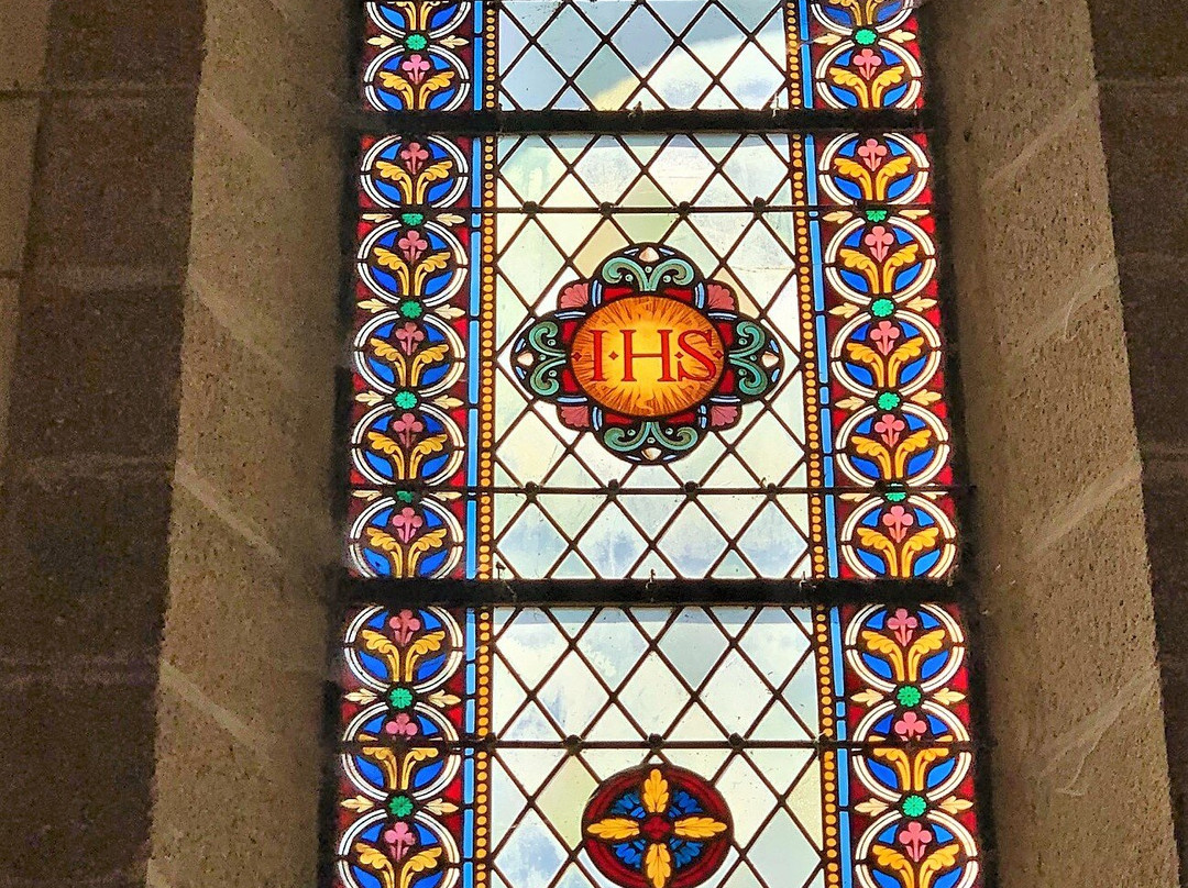 Église Saint-Gilles de Mallièvre-Mallievre必去景点