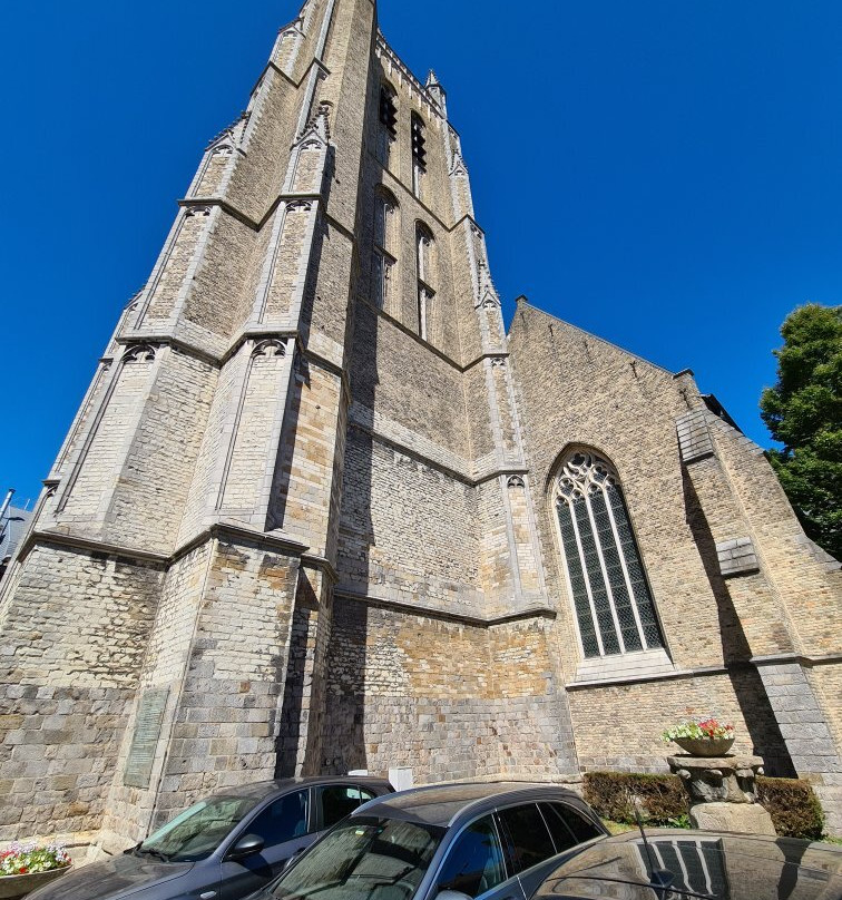 Sint-Jacobskerk-伊普尔必去景点