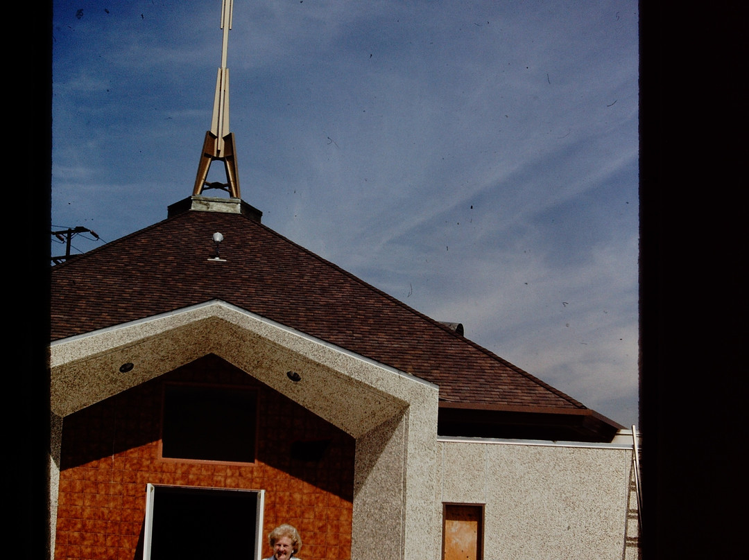 First Evangelical Lutheran Church
