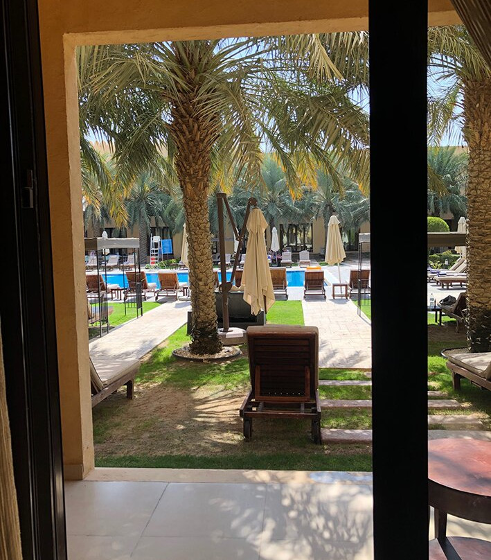 提拉里瓦酒店主图