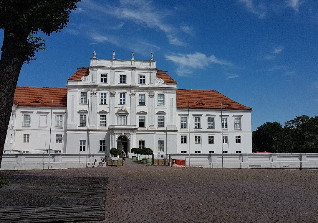 Oranienburg Palace-奥拉宁堡必去景点