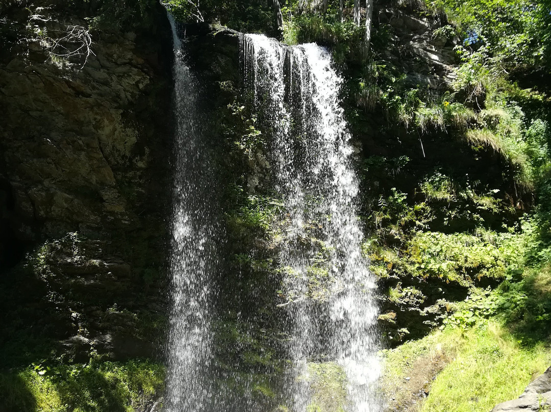 Der Abenteuer Wasser Weg景点图片